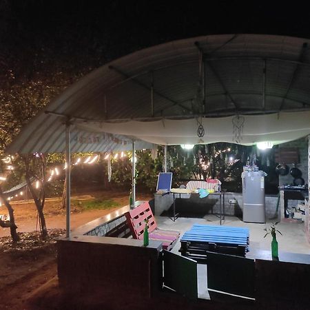Travellers Tribe By Livelehood Habitat Hostel Auroville Exterior photo