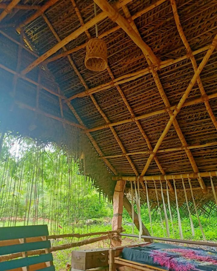 Travellers Tribe By Livelehood Habitat Hostel Auroville Exterior photo