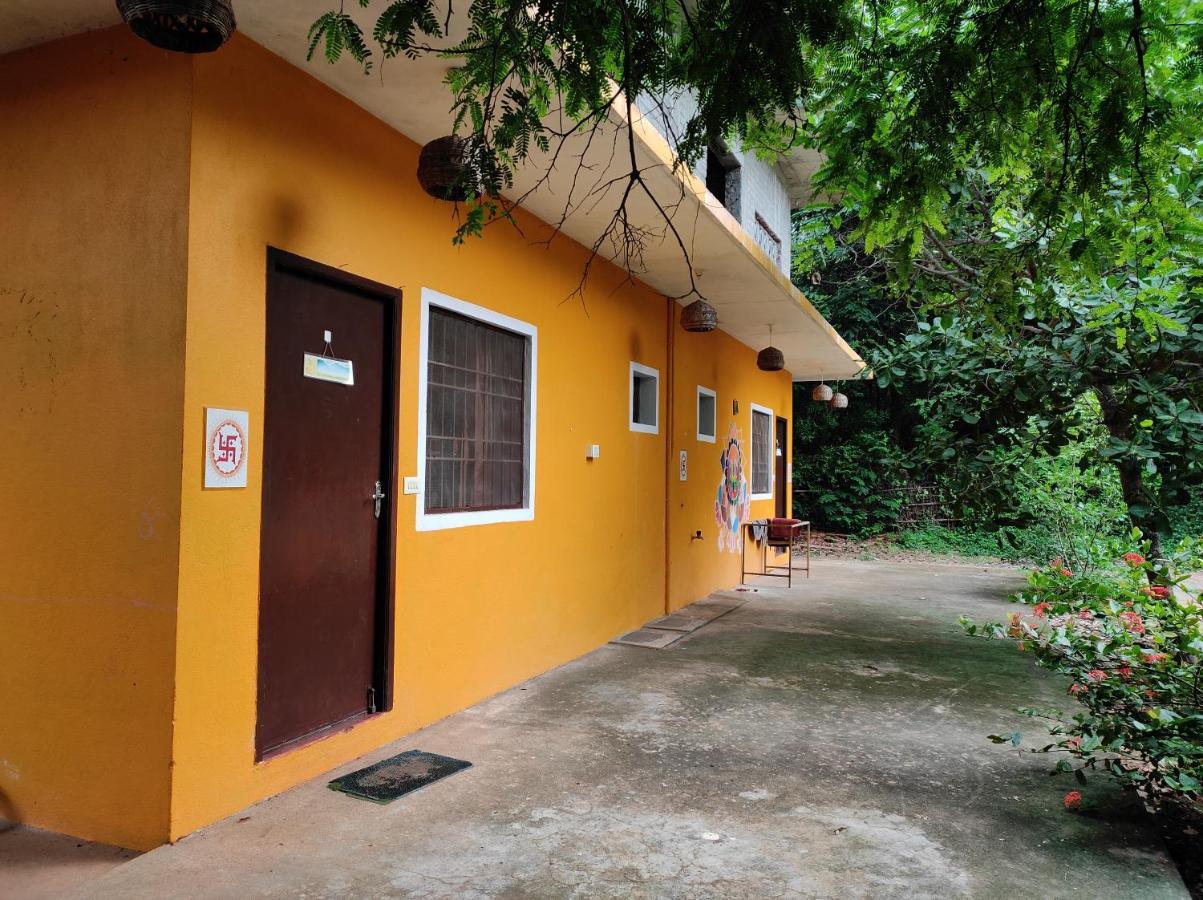 Travellers Tribe By Livelehood Habitat Hostel Auroville Exterior photo