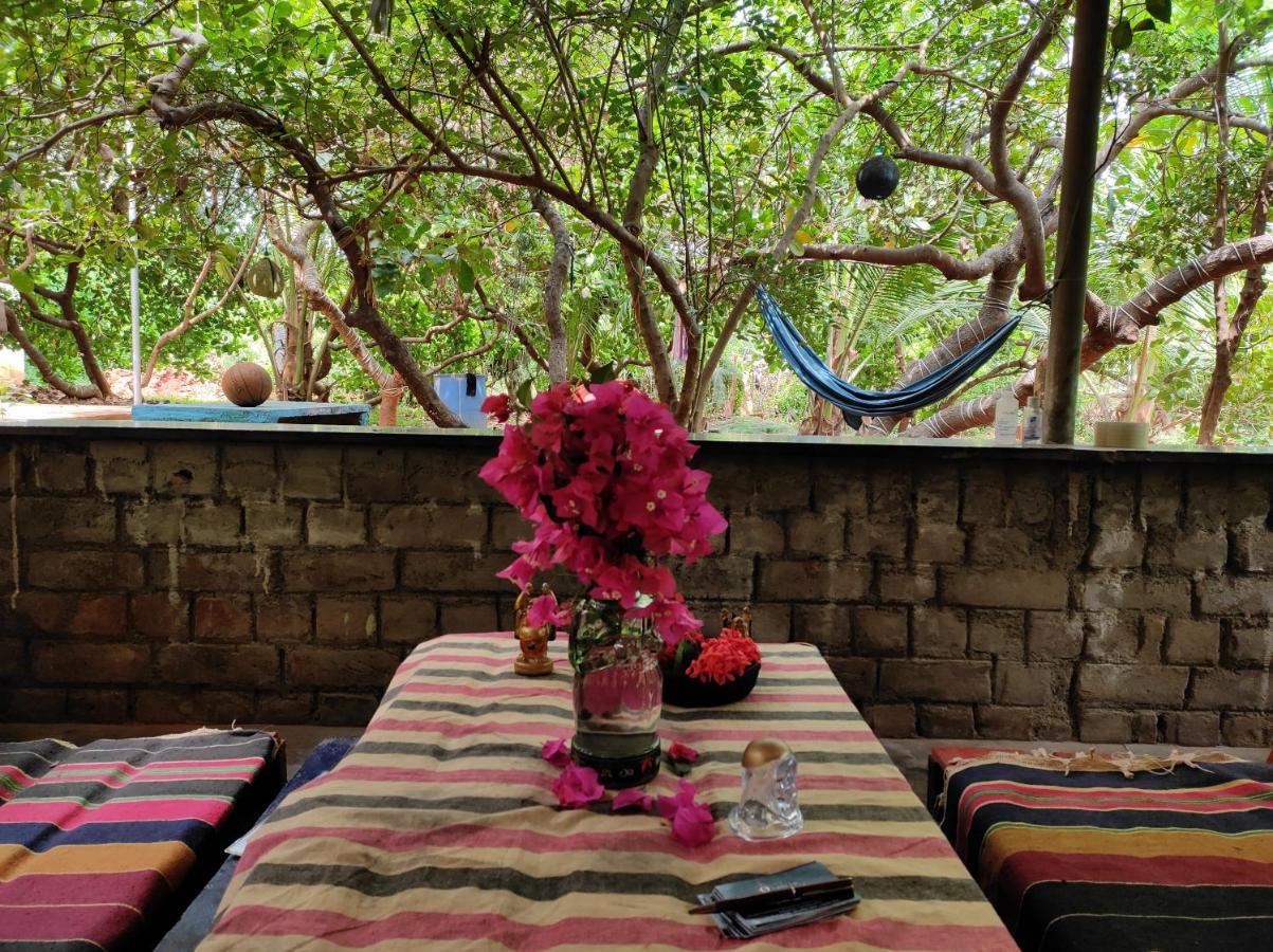 Travellers Tribe By Livelehood Habitat Hostel Auroville Exterior photo