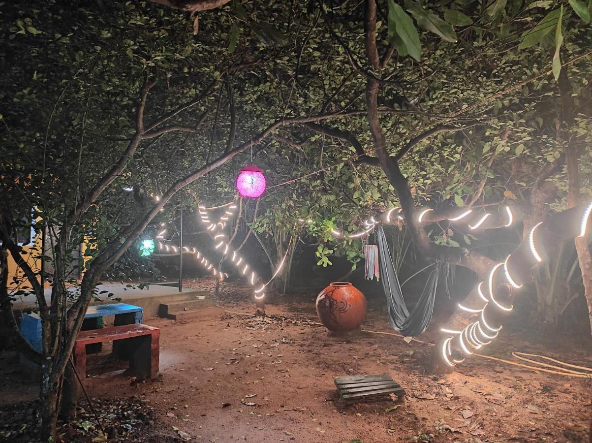 Travellers Tribe By Livelehood Habitat Hostel Auroville Exterior photo
