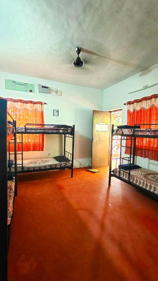Travellers Tribe By Livelehood Habitat Hostel Auroville Exterior photo