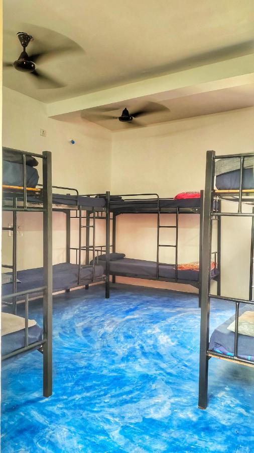 Travellers Tribe By Livelehood Habitat Hostel Auroville Exterior photo
