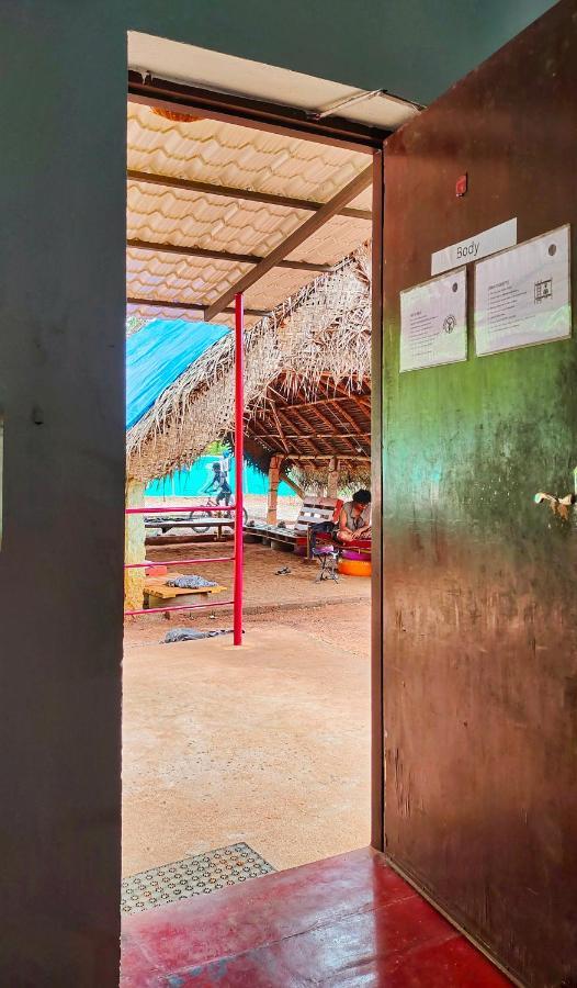 Travellers Tribe By Livelehood Habitat Hostel Auroville Exterior photo